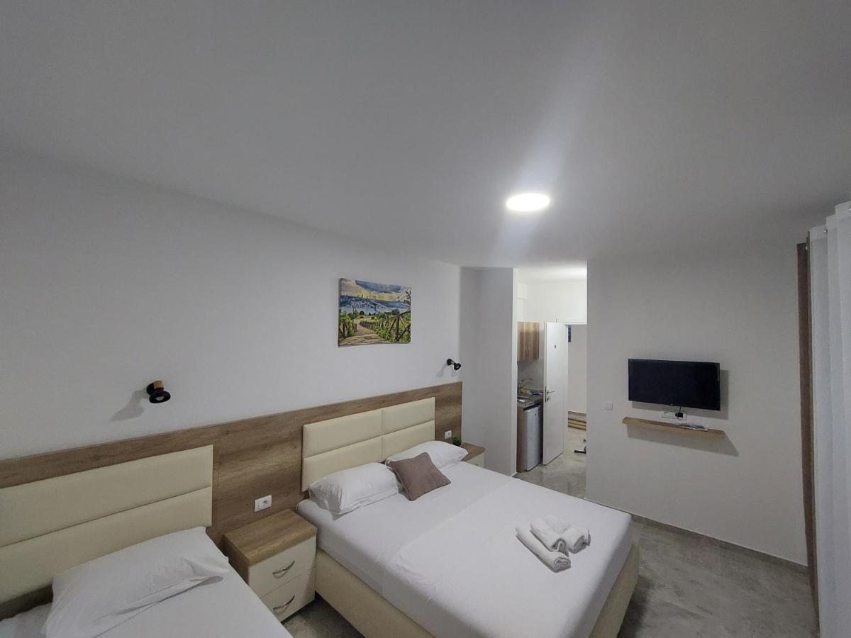 Apartments Kupi Ul Rudaj 41 Улцин Екстериор снимка