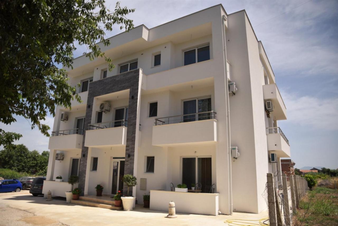 Apartments Kupi Ul Rudaj 41 Улцин Екстериор снимка