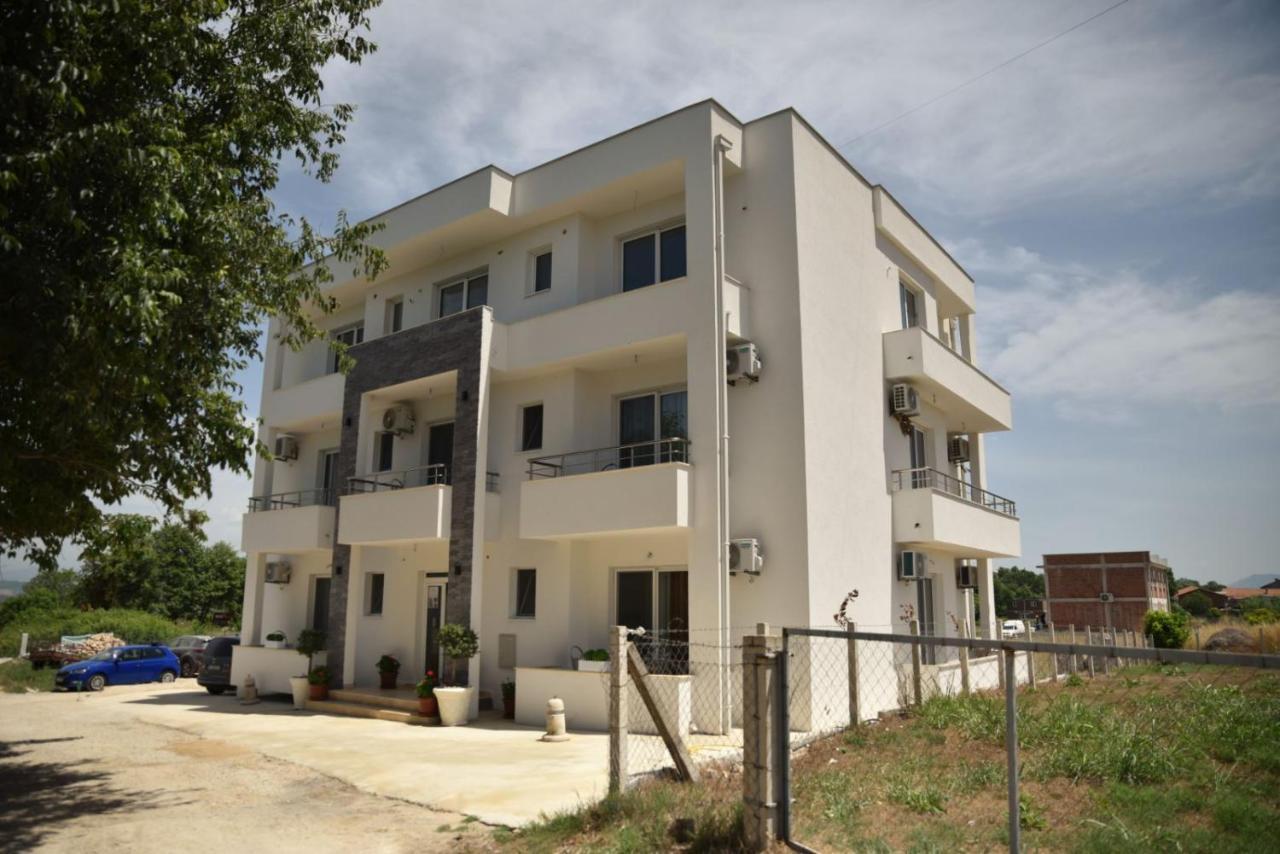 Apartments Kupi Ul Rudaj 41 Улцин Екстериор снимка