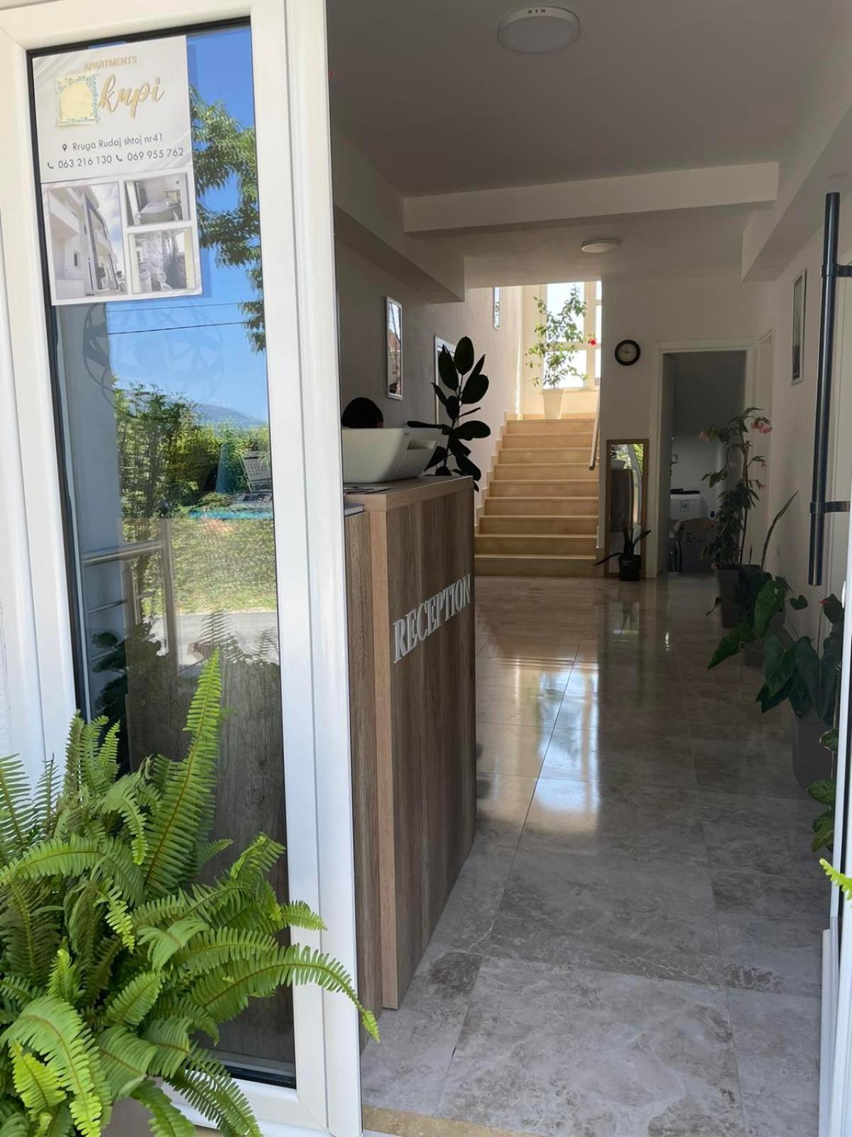 Apartments Kupi Ul Rudaj 41 Улцин Екстериор снимка